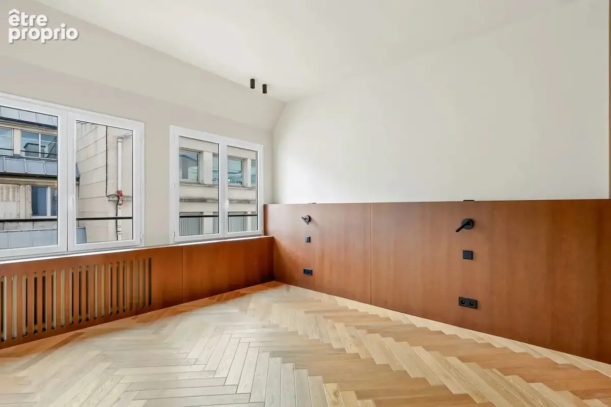Paris 8e – Madeleine – Duplex d’exception avec vues sur Paris - photo 9