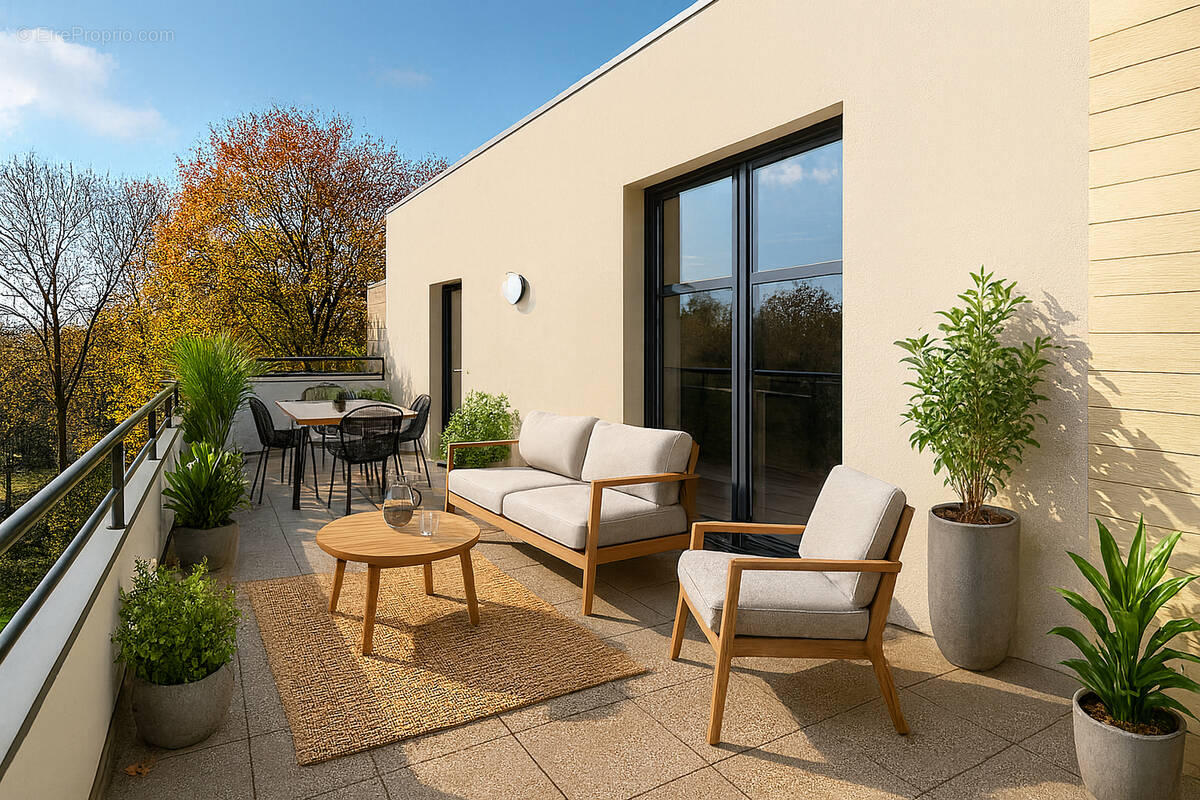 Appartement à AURAY