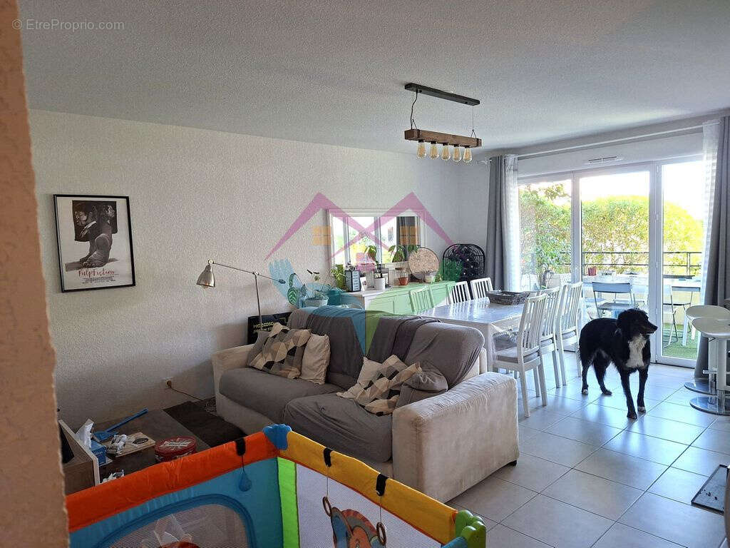 Appartement à SAINT-RAPHAEL