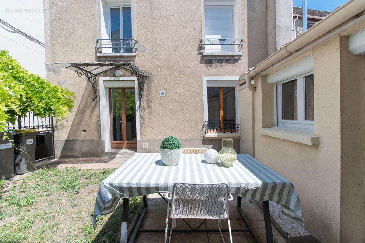 Appartement à BRETIGNY-SUR-ORGE