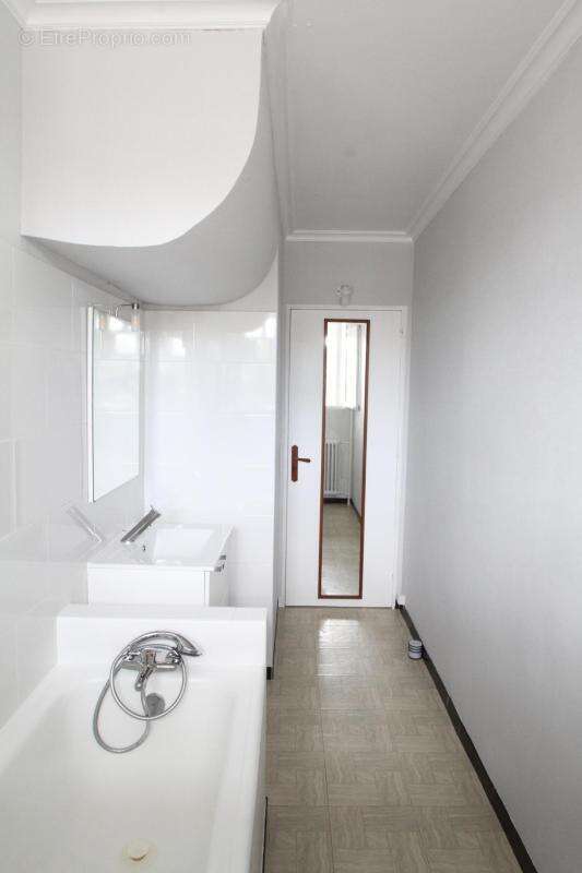 Appartement à TRAPPES