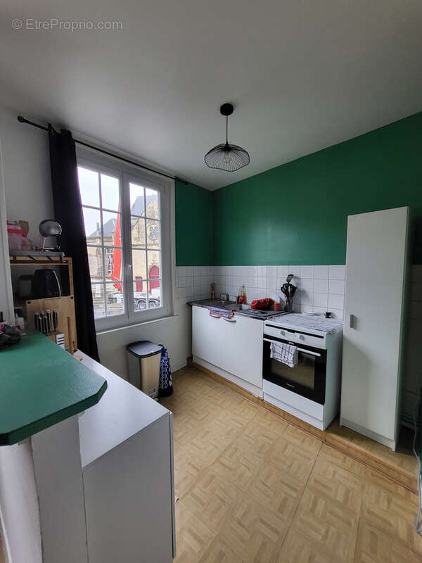 Appartement à FECAMP