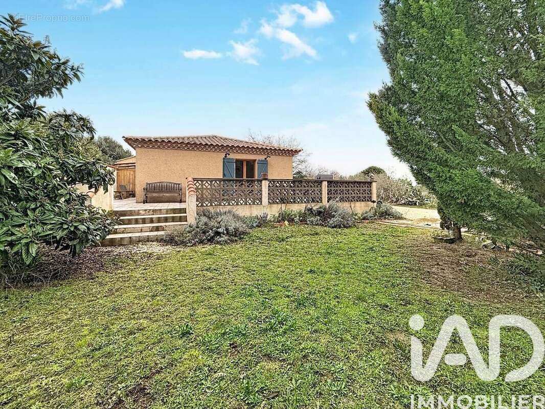 Photo 7 - Maison à PUISSALICON