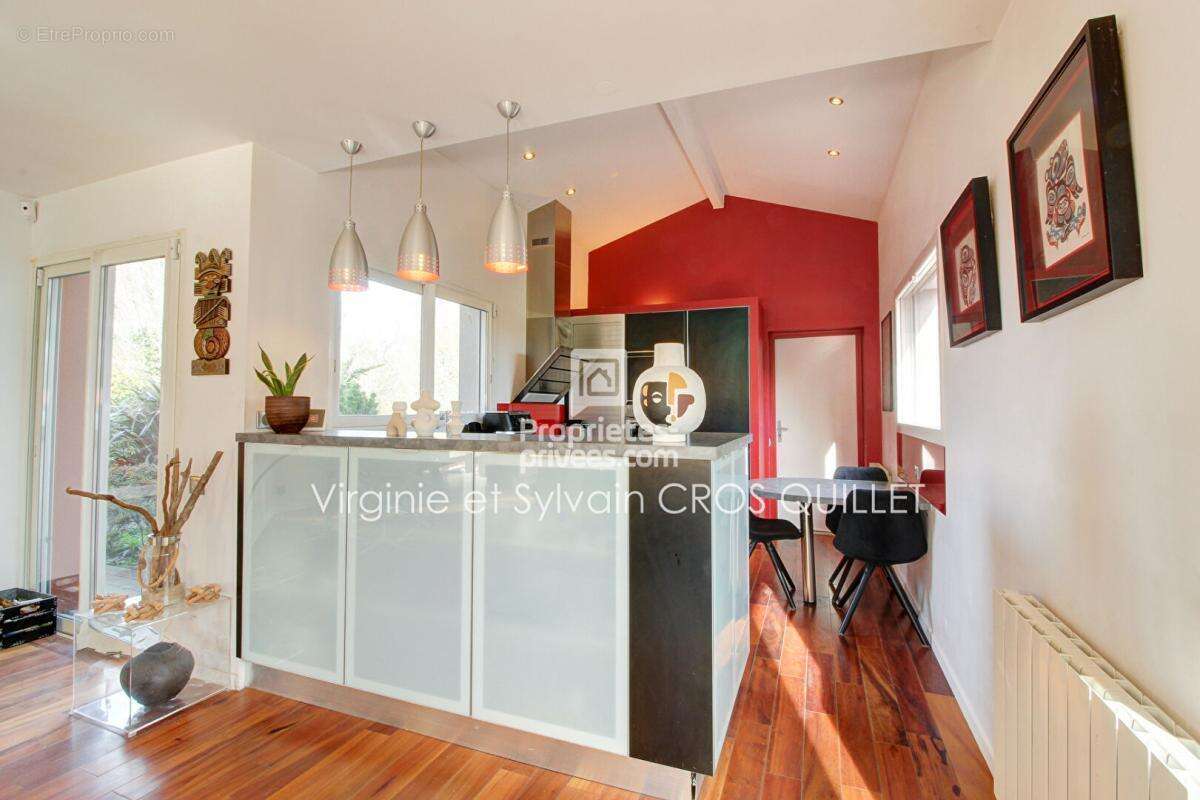 Villa contemporaine hauteurs Balma 175 m2 - photo 7