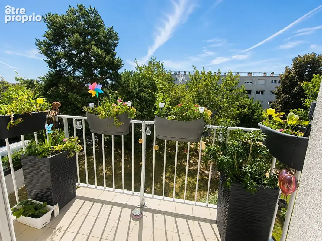 Appartement à VILLIERS-SUR-MARNE