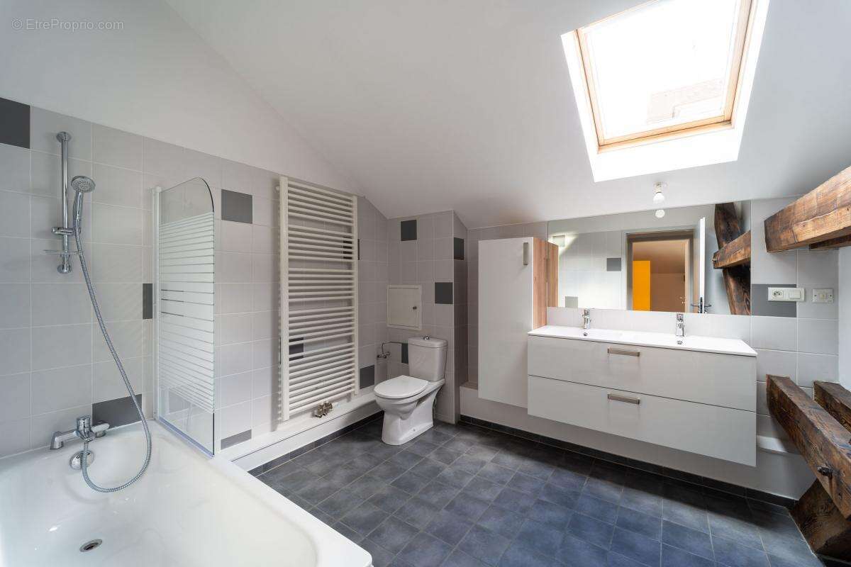 Appartement à SCHILTIGHEIM