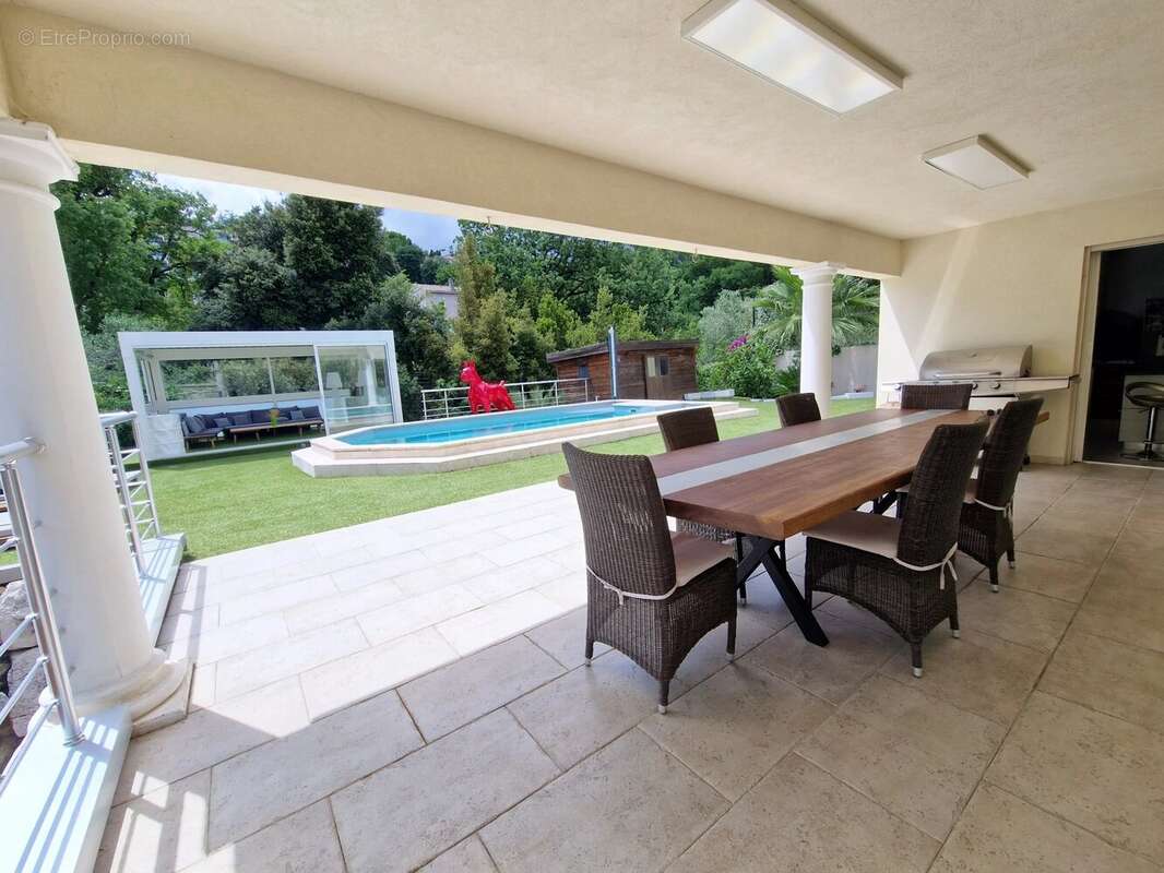 Maison californienne - photo 3