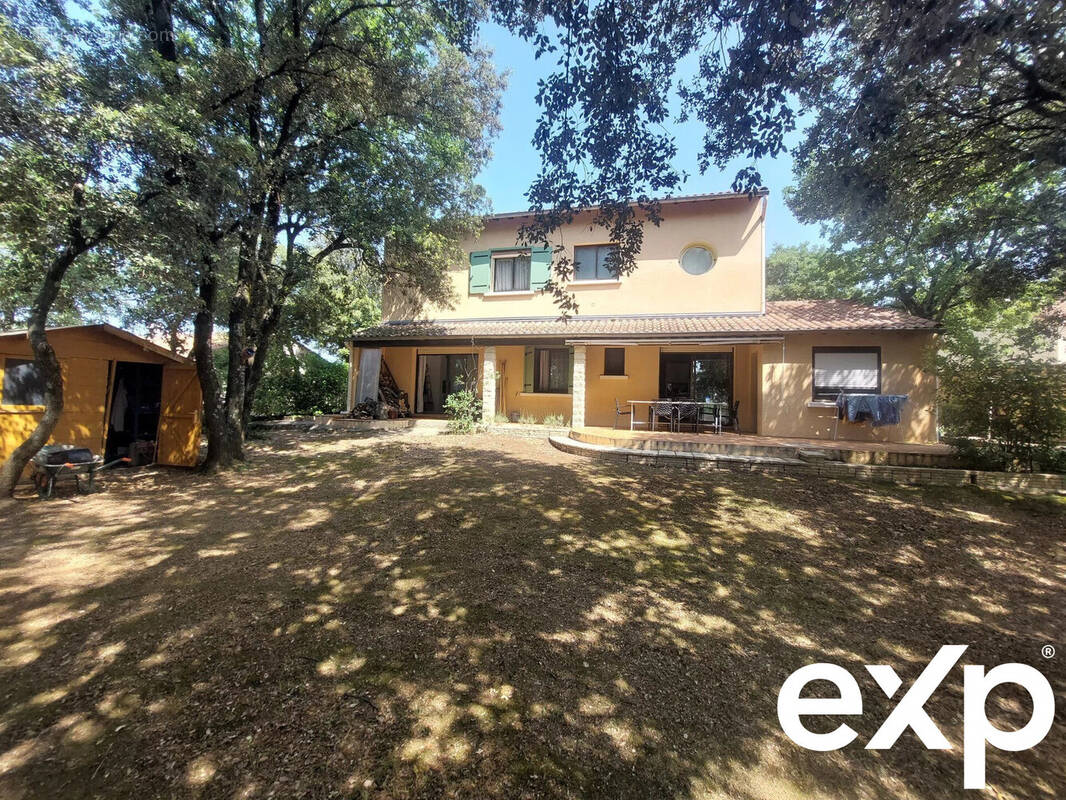 Maison à BOISSET-ET-GAUJAC