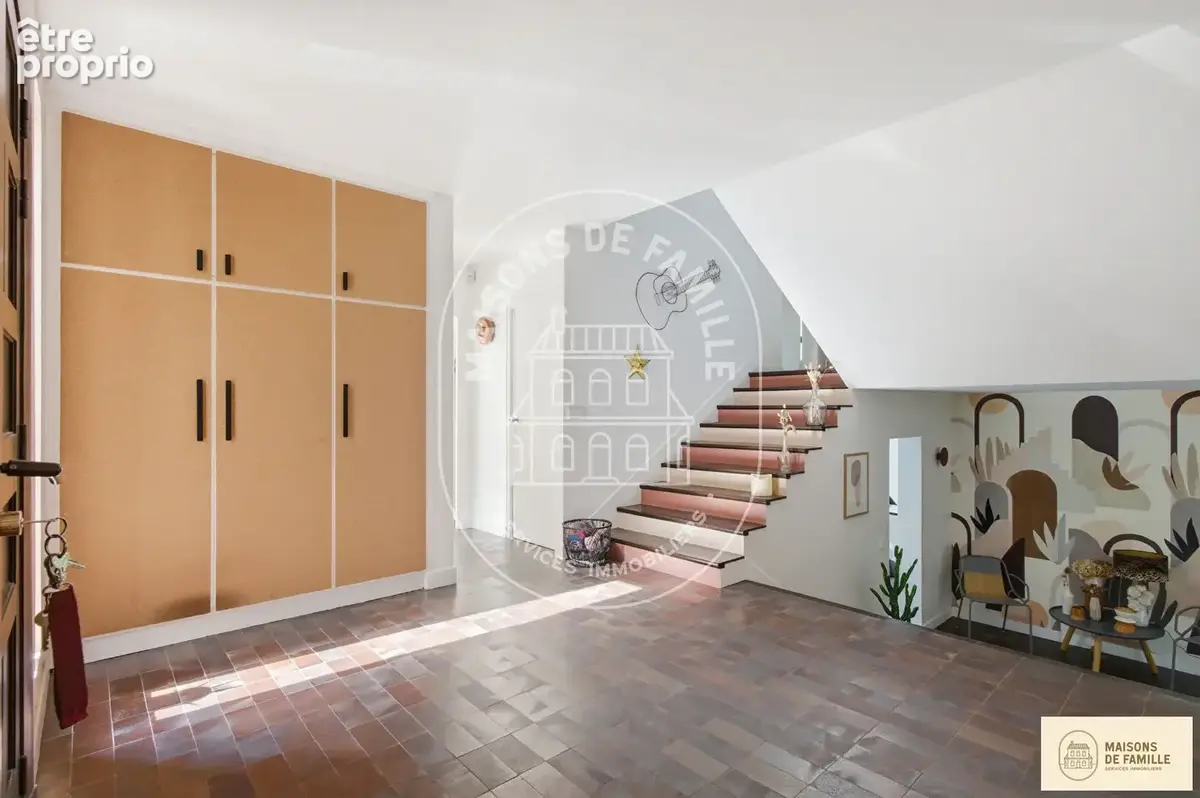 Maison d'architecte 328m2 habitable - 481 m2 au sol - Bougival - photo 14