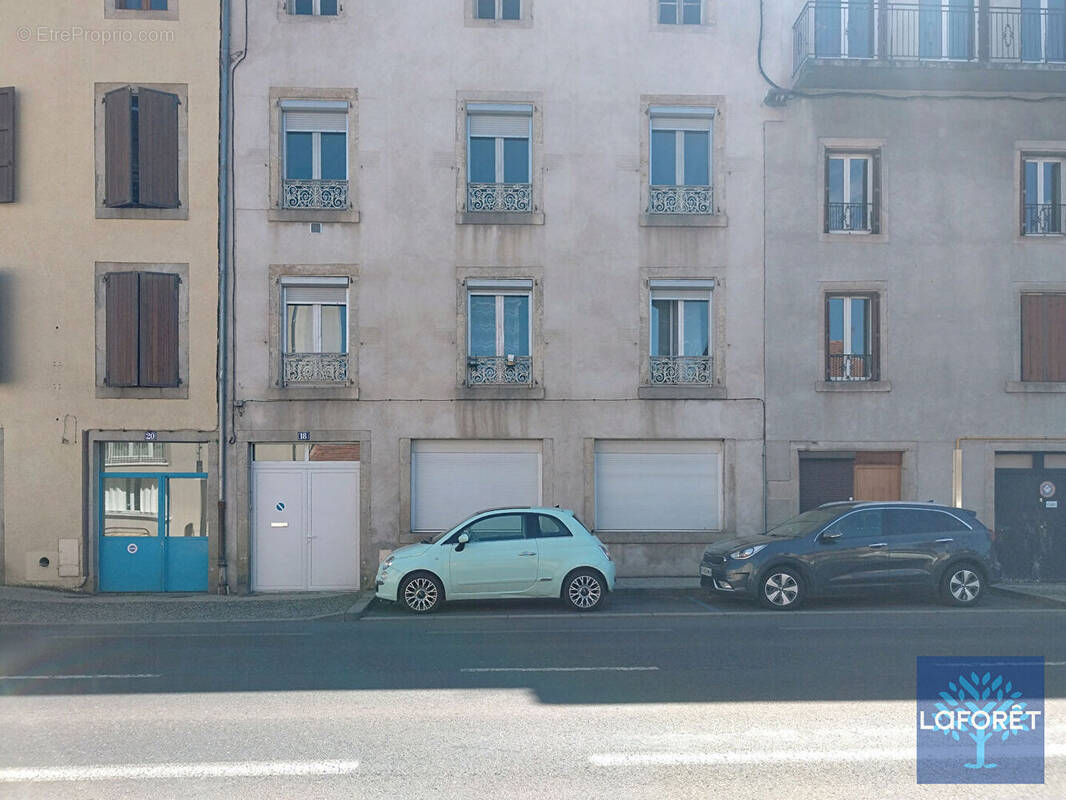 Appartement à ESPALY-SAINT-MARCEL