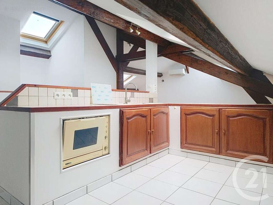 Appartement à CHALONS-EN-CHAMPAGNE