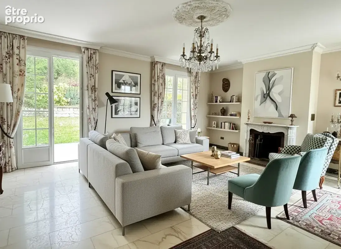 Maison 222m2 dans un village à 10min de Senlis - photo 3