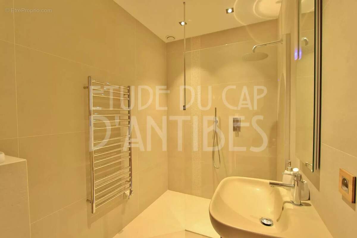 Appartement à ANTIBES