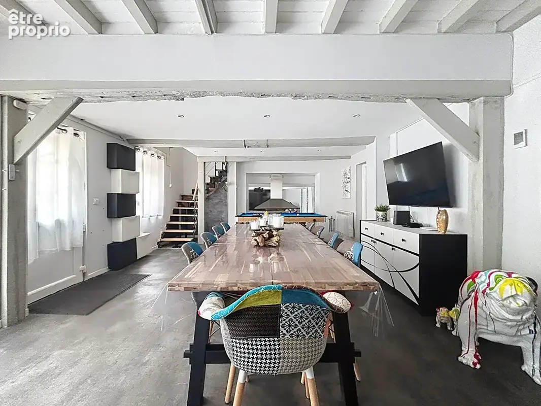 Les monceaux  maison 214 m2 - photo 12