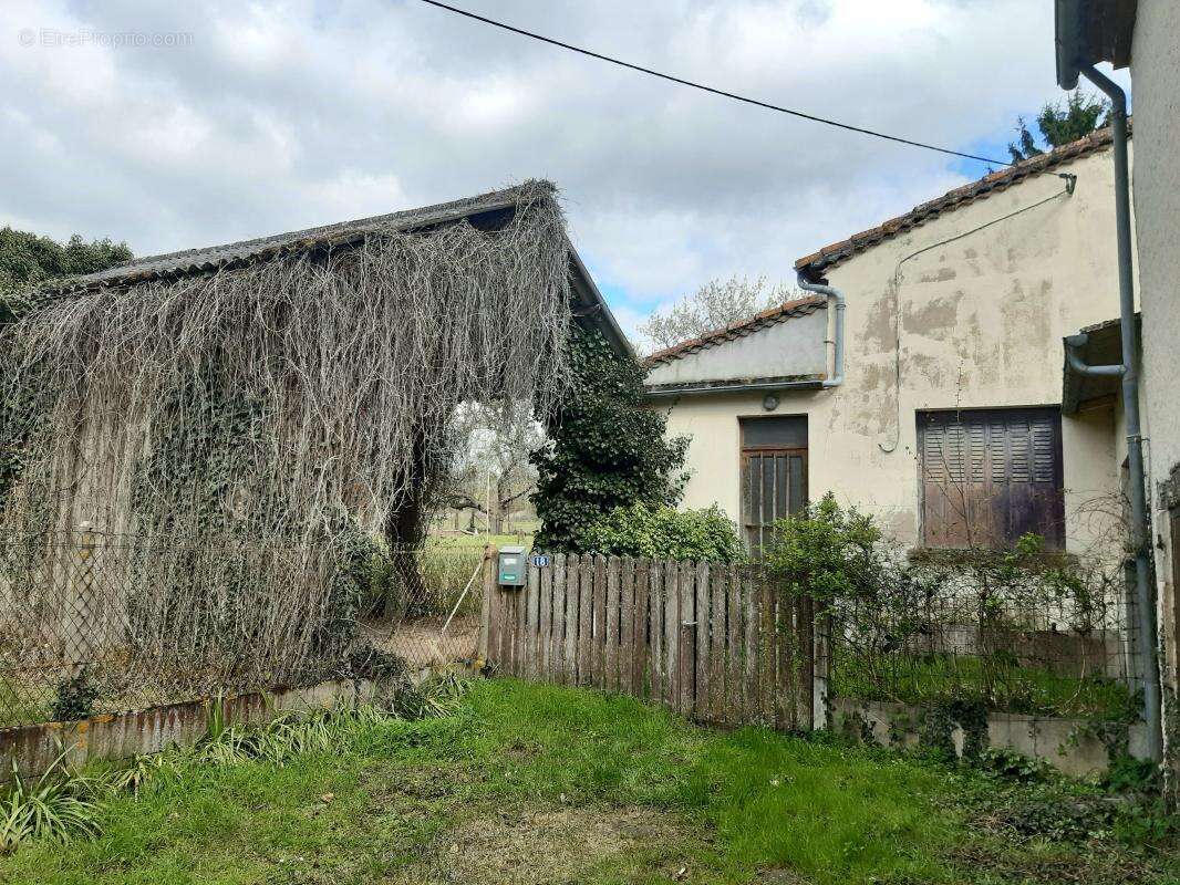 Maison à LEZOUX