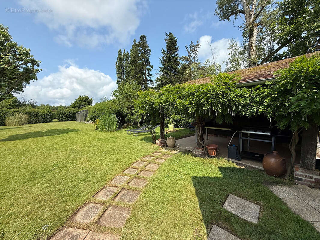 Maison à CHAUMONT-EN-VEXIN