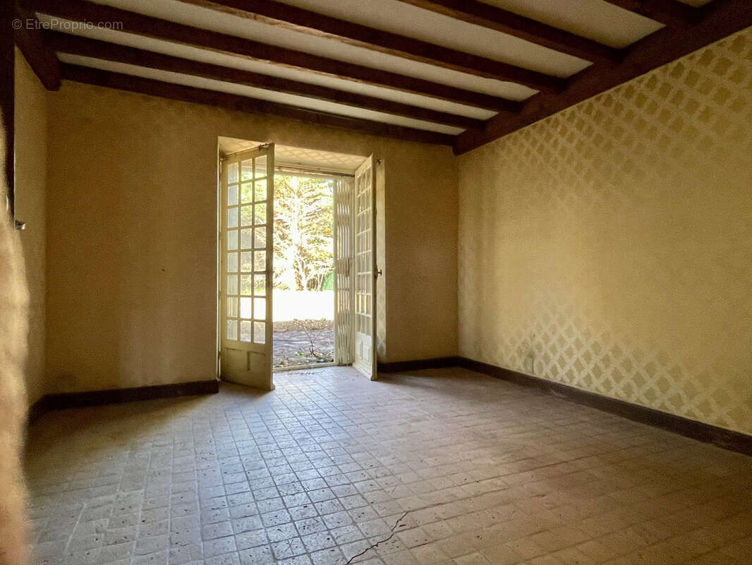 Maison à TRELISSAC