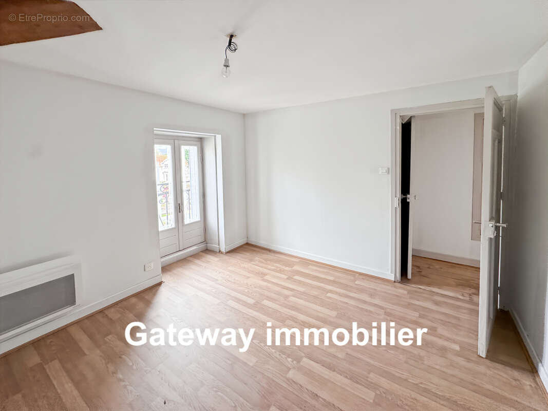 Appartement à CEBAZAT