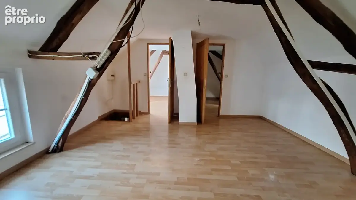 NOUVEAUTE, Maison de village à rénover à 30 Minutes d'Amiens, 10 Minutes de Poix de Picardie - photo 4