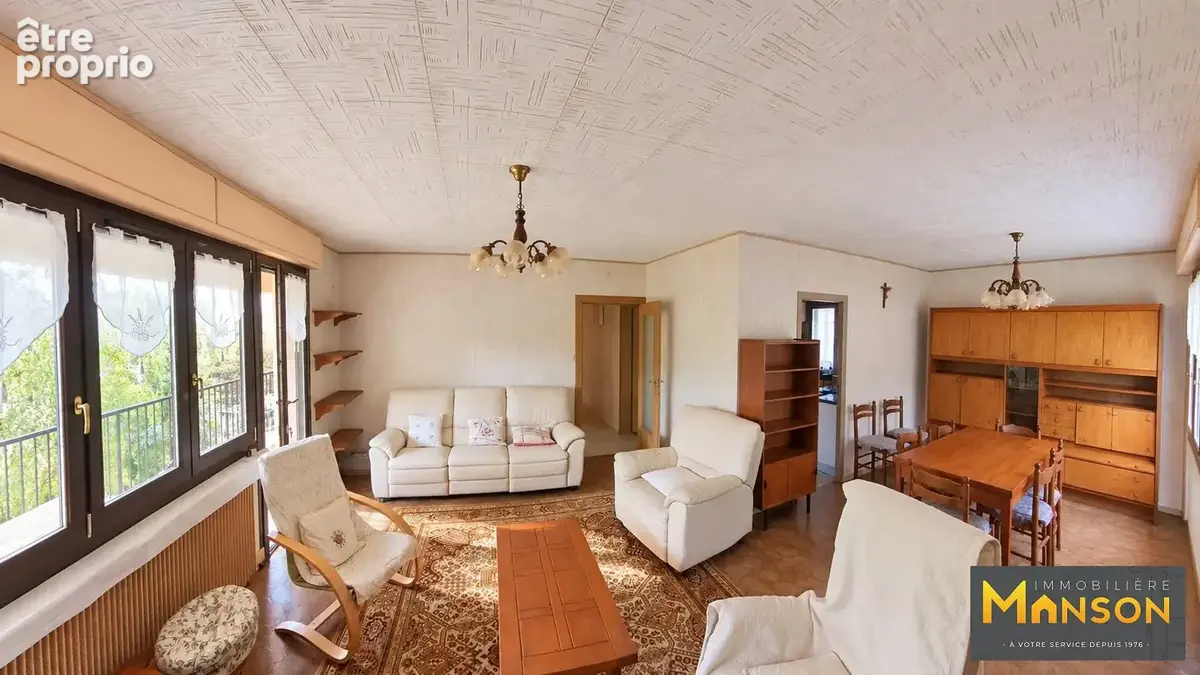 Maison 7 pièces 130 m² à vendre à Varangeville (54110) - photo 5
