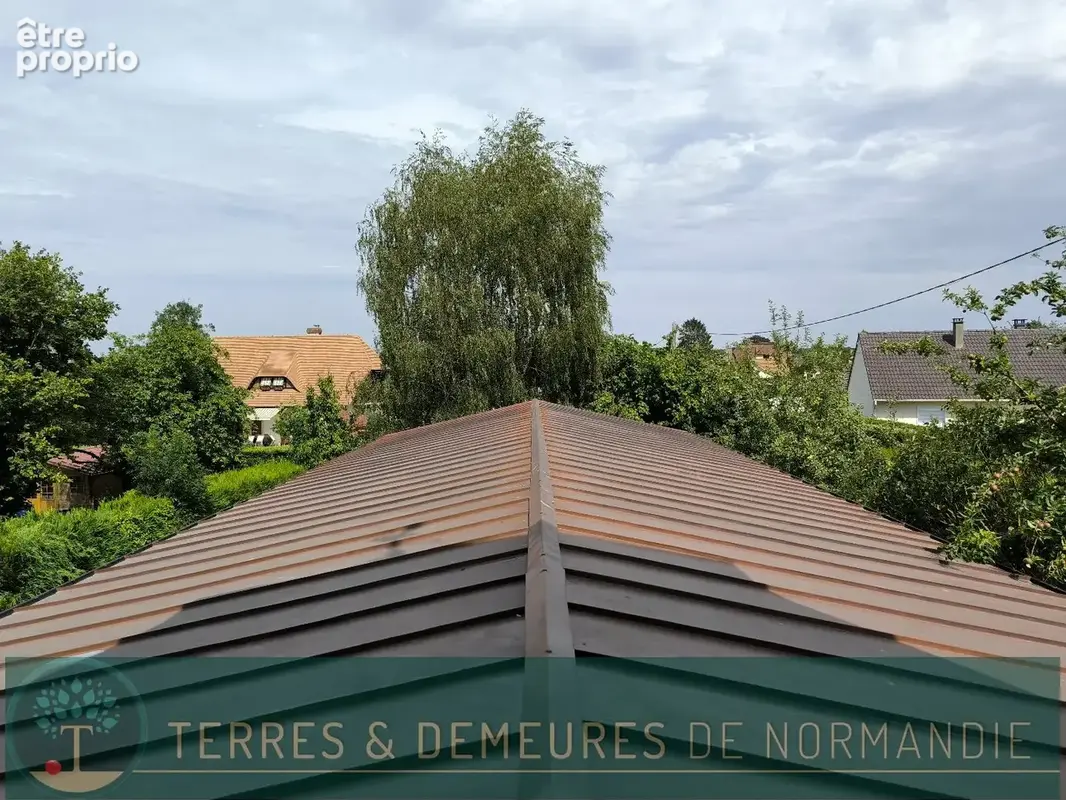 A 15 minutes de bourg-achard  (27310)), maison 4 chambres sur sous-sol, veranda et spa de nage sur terrain 1390 m². - photo 18