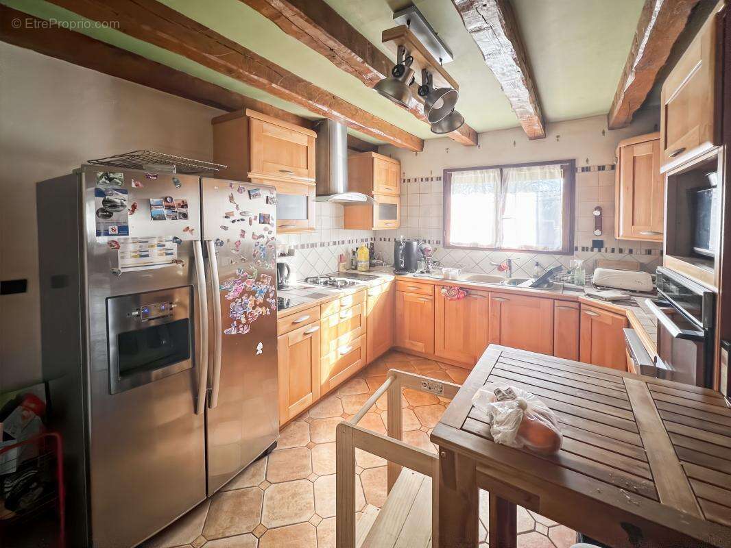 Maison à ROMORANTIN-LANTHENAY