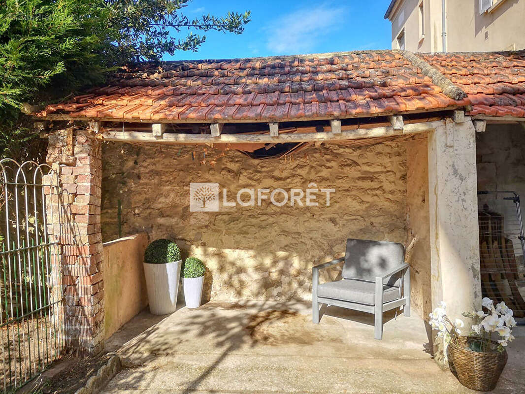 Maison à CONFLANS-SAINTE-HONORINE