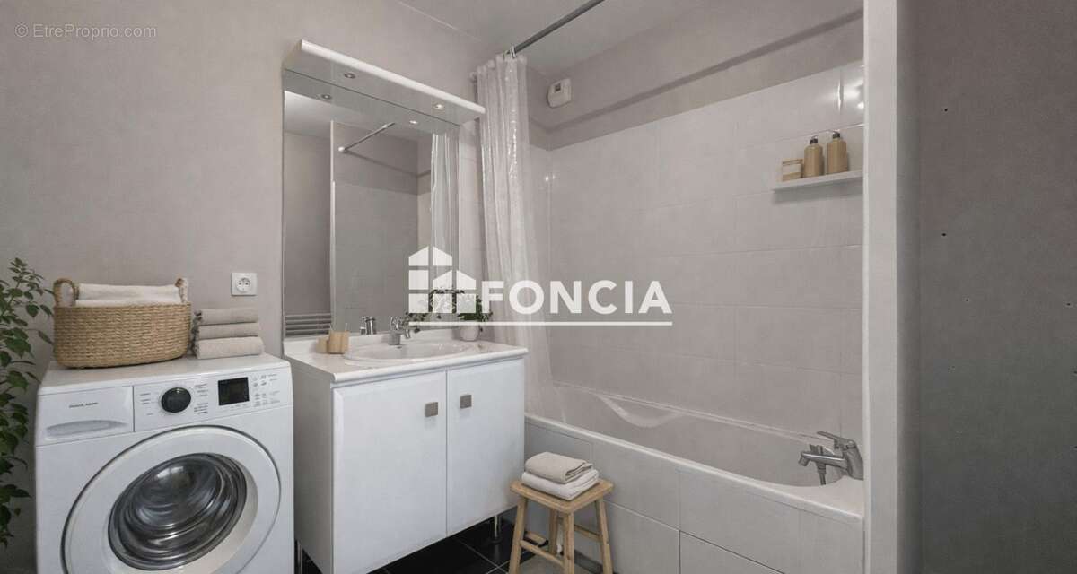 Appartement à LYON-3E