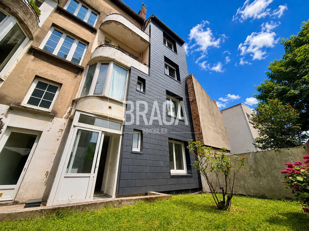 Appartement à BOULOGNE-SUR-MER