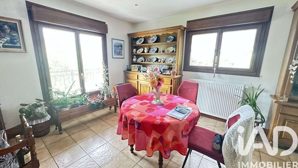 Photo 9 - Maison à MONTIGNY-SUR-LOING