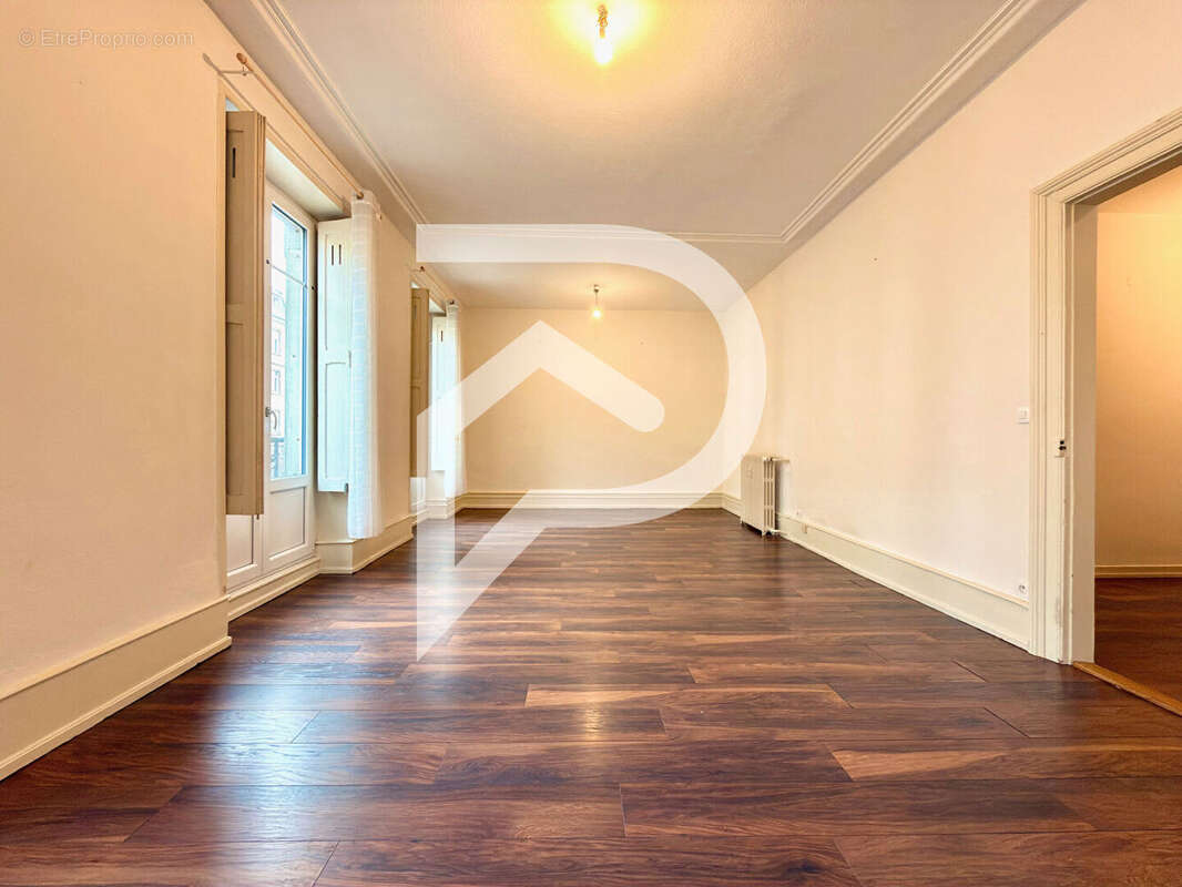 Appartement à COLMAR