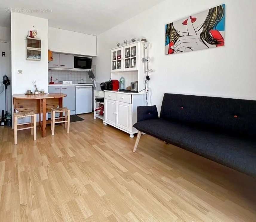 Appartement à TOURGEVILLE