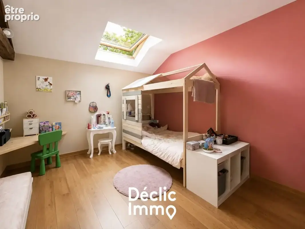 Maison de caractère rénovée avec piscine et grand jardin - photo 11