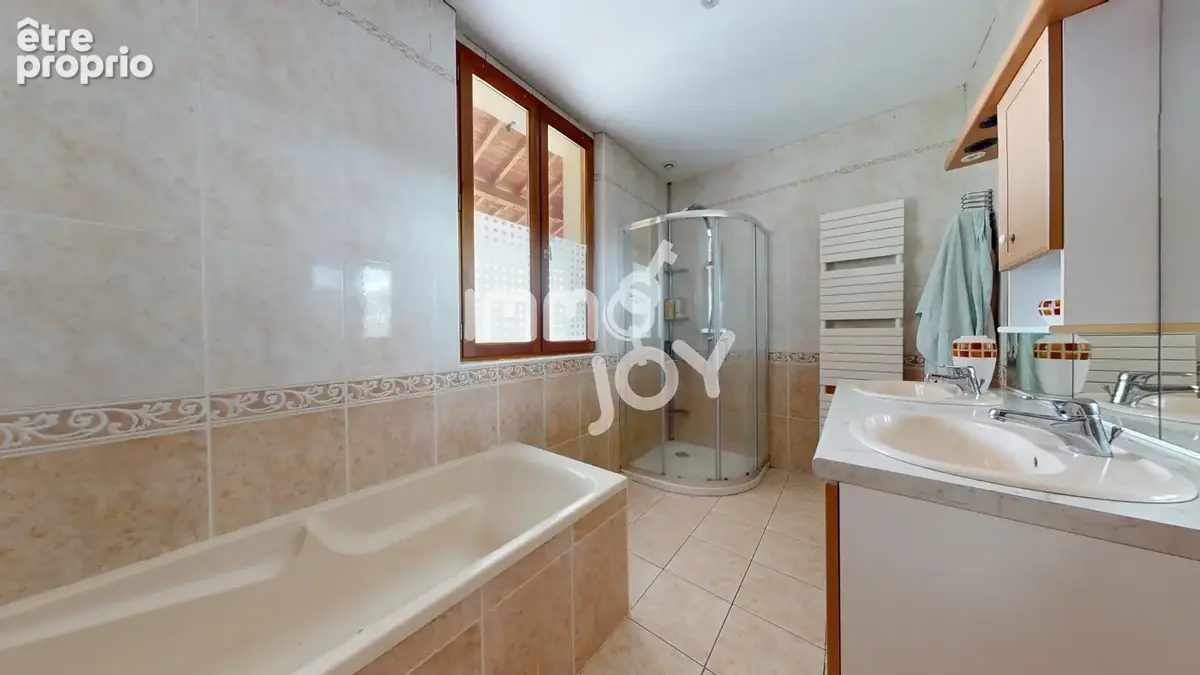 Maison familiale 5 pièces, piscine et grand garage de 11O m2 - Verfeil - photo 19