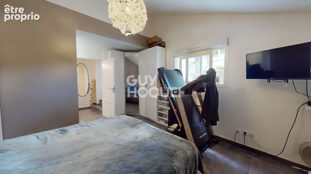 Maison 6 pièces - 4 chambres - 101 m2 - Courson Monteloup - 369 000 - photo 7