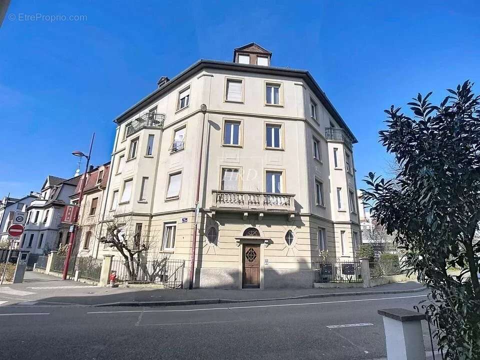 Appartement à SCHILTIGHEIM