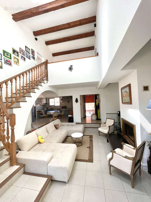 Maison à CANDILLARGUES
