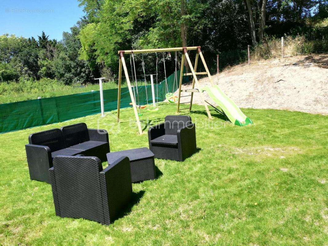 12  mn de loudun -  spacieuse maison  - possibilite  gite ou chambre d'hotes - veritable havre de paix - photo 4