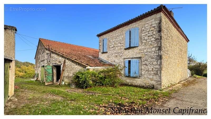 Maison à AGEN