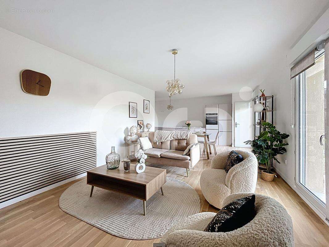 Appartement à CLERMONT