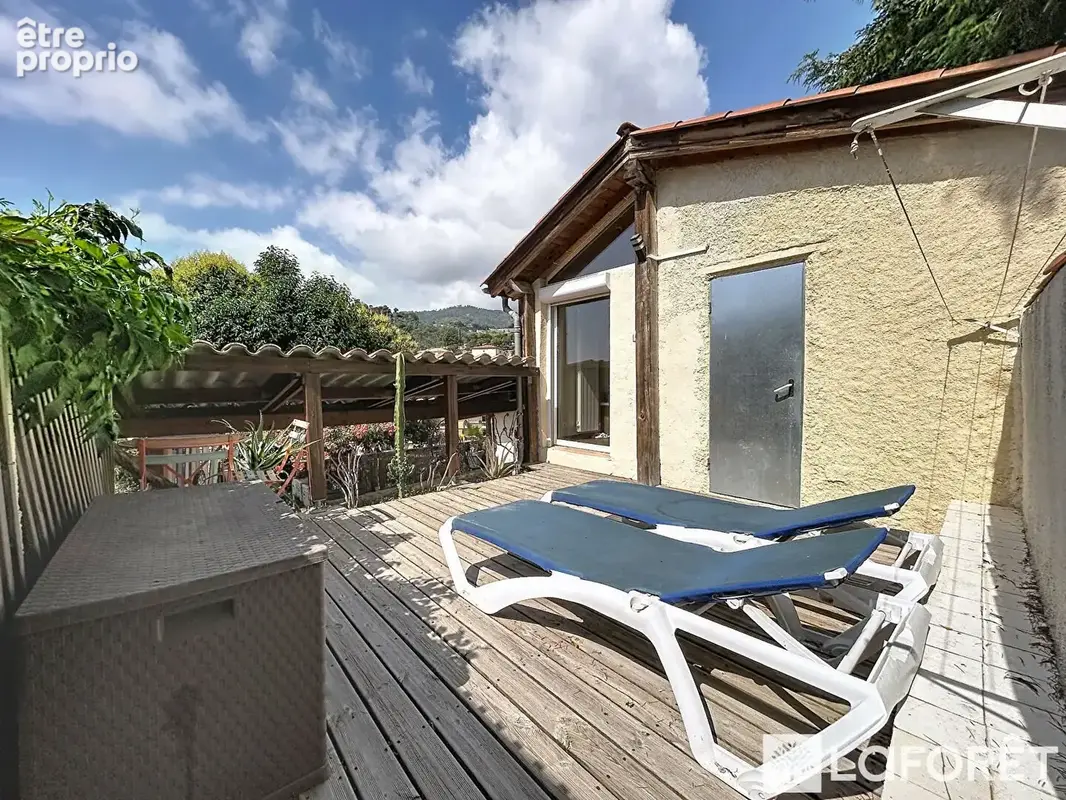 Magnifique havre de paix - Maison à Menton 4 pièces de 110 m2 - jardin - piscine - photo 11
