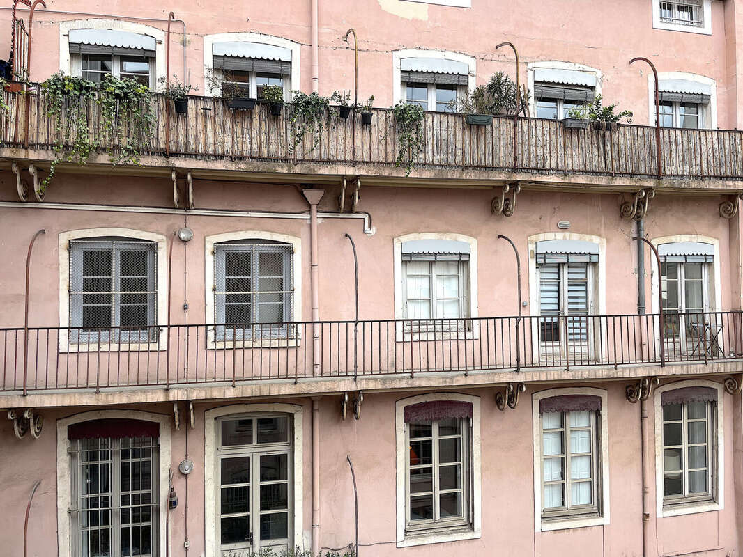 Photo 9 - Appartement à LYON-2E