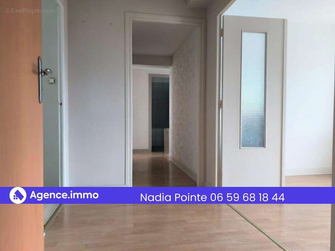 Appartement à AUREILHAN