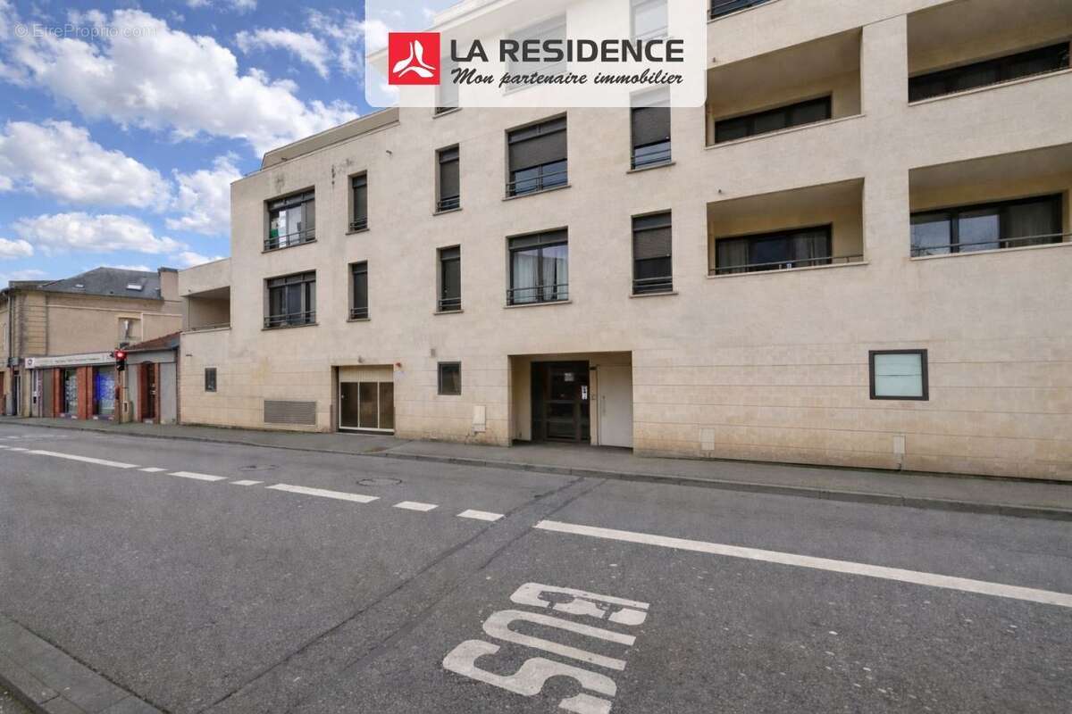 Appartement à EVREUX