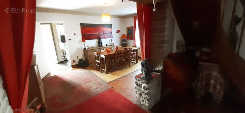 Maison à LIMOGNE-EN-QUERCY