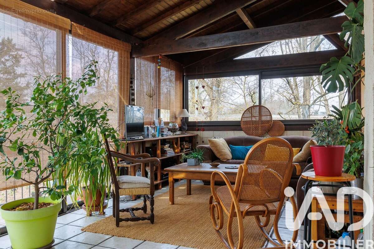 Maison 129 m² à Francheville  - photo 7