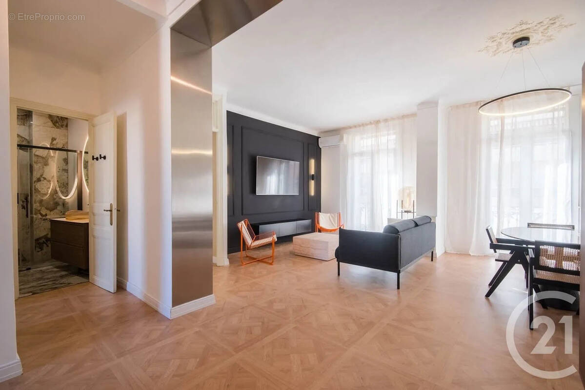 Appartement à NICE