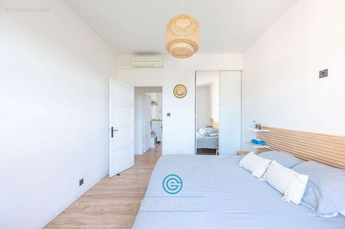 Appartement à MARSEILLE-9E