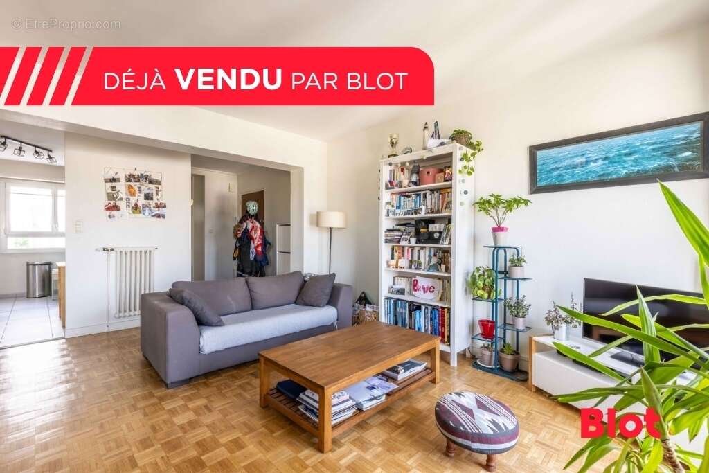 Appartement à RENNES