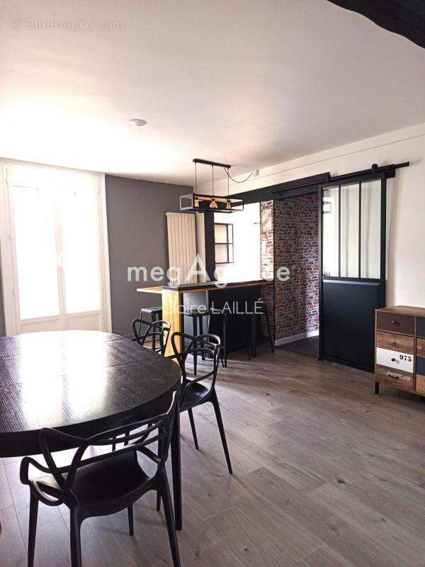 Appartement à LE MANS